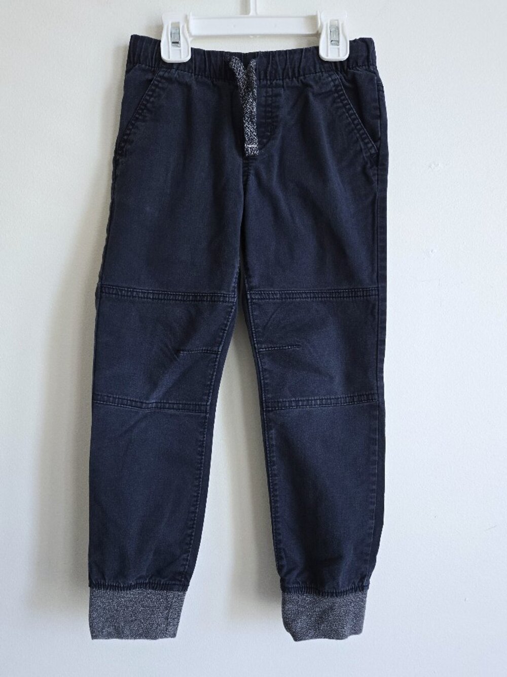 Cat & Jack Pull-on "Denim" Joggers | Size 5T | Unisex